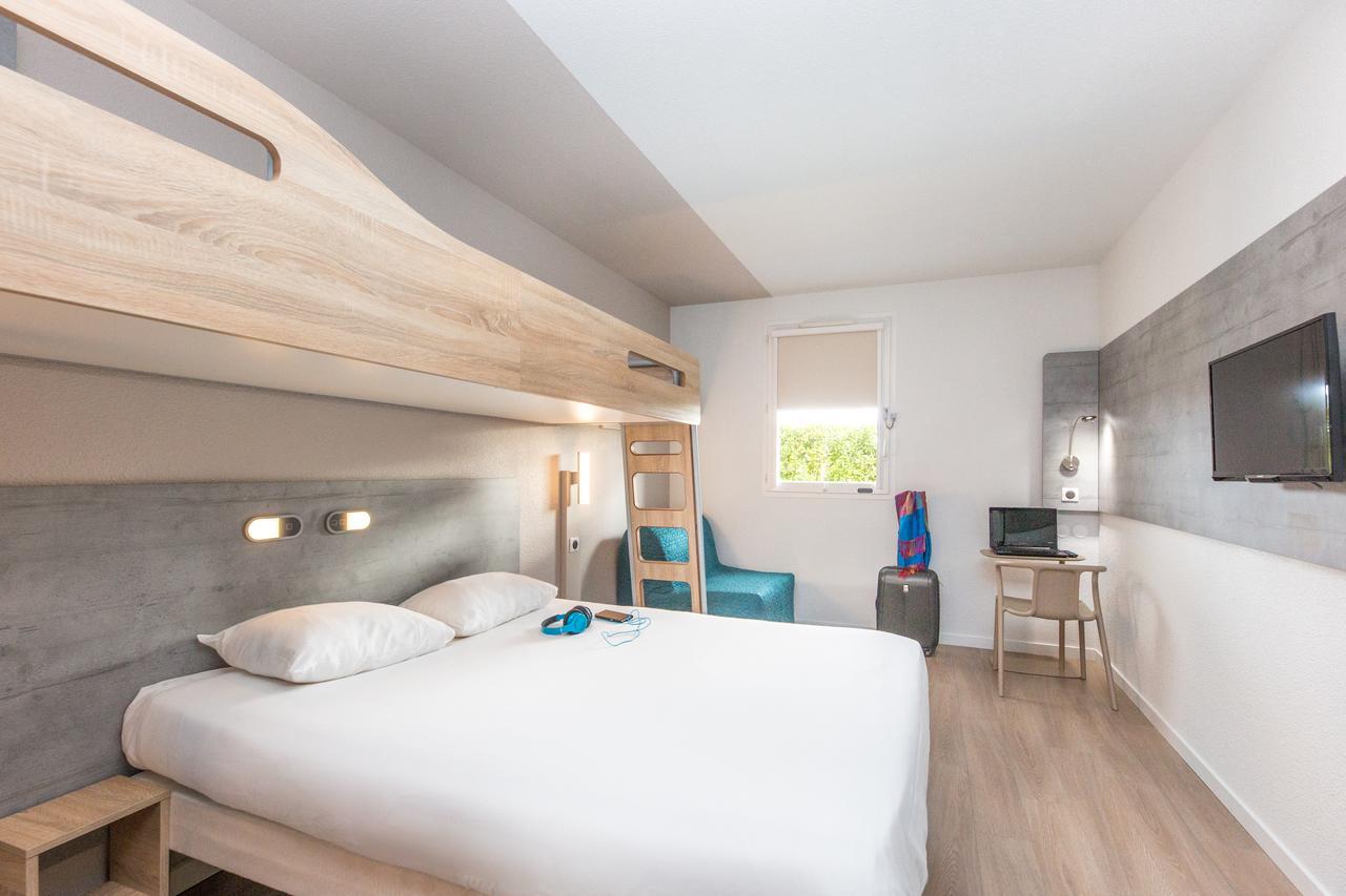 Ibis Budget Marmande Exterior photo