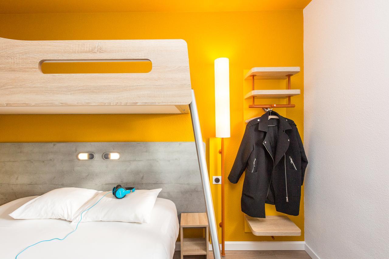 Ibis Budget Marmande Exterior photo