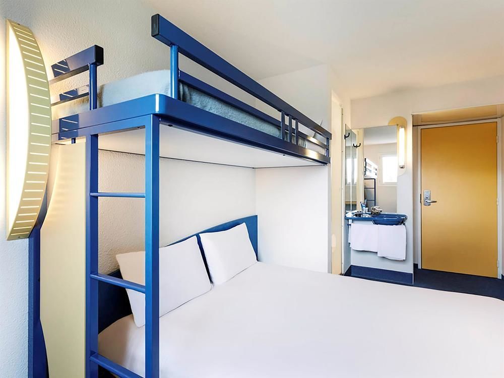 Ibis Budget Marmande Exterior photo