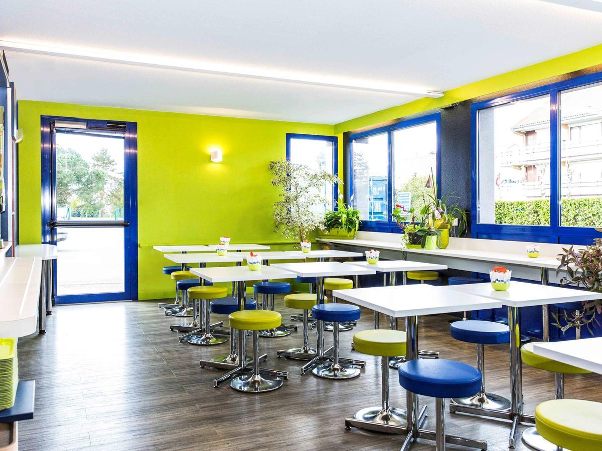Ibis Budget Marmande Exterior photo
